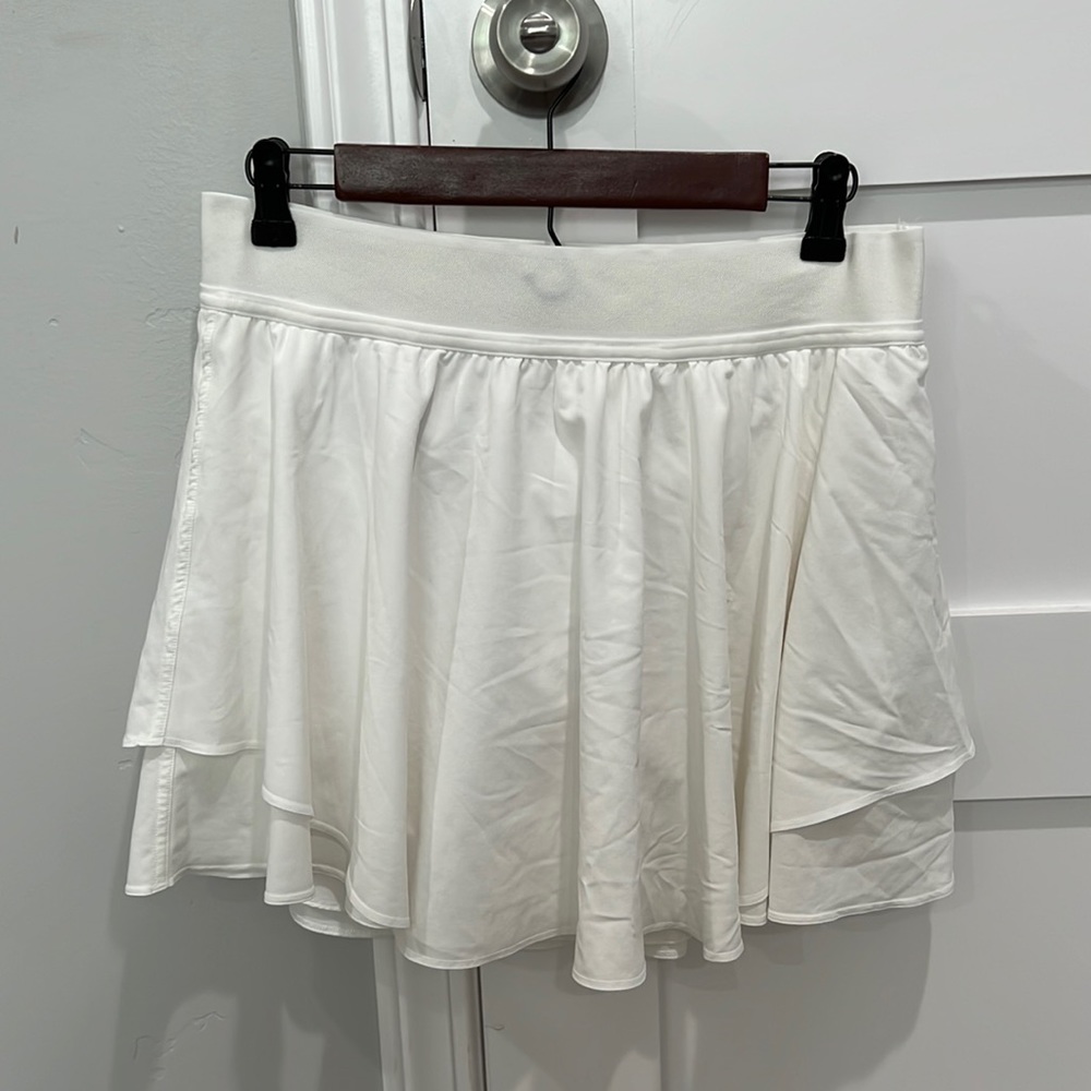 Court Rival HR Skirt - Sz 10 Lululemon